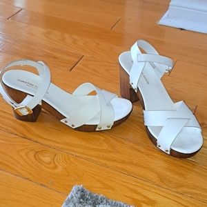 Christian di riccio sandals